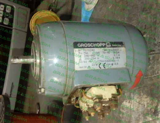 Groschopp-7070242 WK 0325601 obsolete price