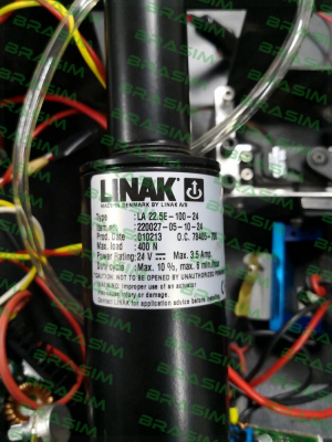 Linak-LA22.5E-100-24  Itme.Nr:220027-05-10-24  OEM! price