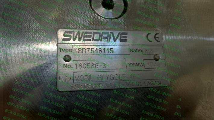 Swedrive-KSD7548115  OEM for VALMET  price