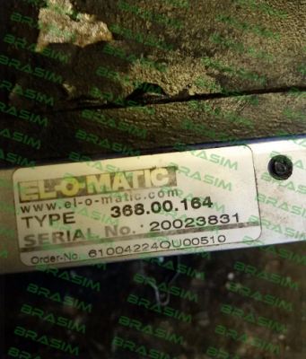 Elomatic-11629 / TYPE F20 IP 65 price