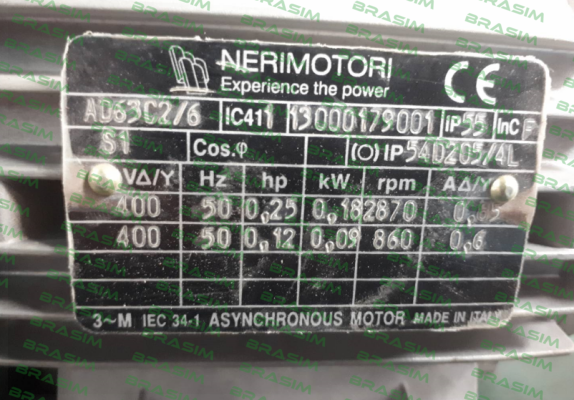 Neri Motori-AD63C2/6  price