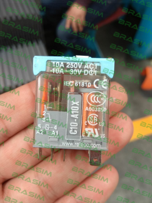 Comat Releco-C10-A10X price