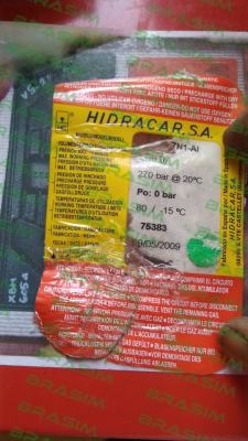 Hidracar-U002A27N1-A1 price