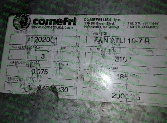 Comefri-71202001  price