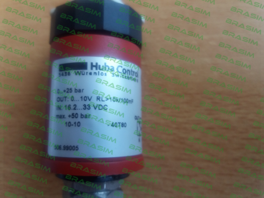 Huba Control-Type 506    OEM!!!  price