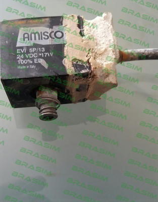 Amisco-EVI 5P/13 DC24V 17VA price