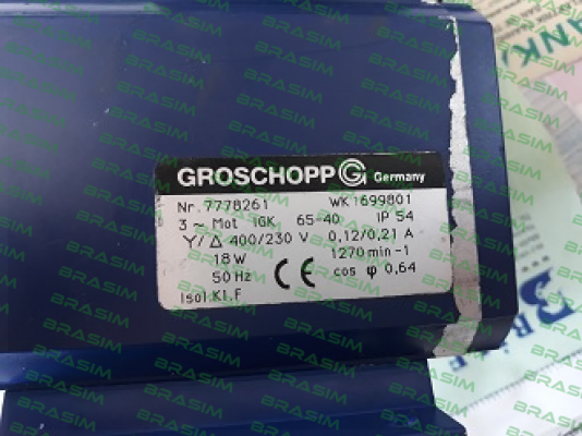 Groschopp-7778261  OEM  price