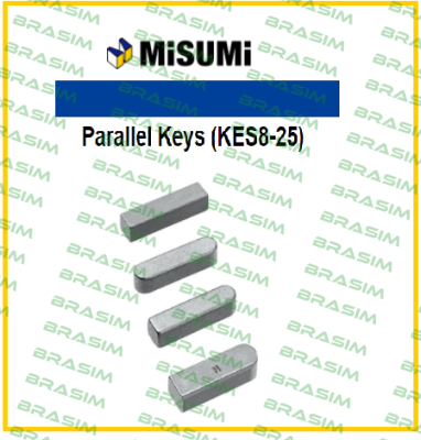 Misumi-KES8-25  price