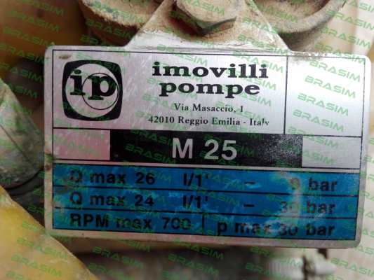 Imovilli pompe-30.006  price