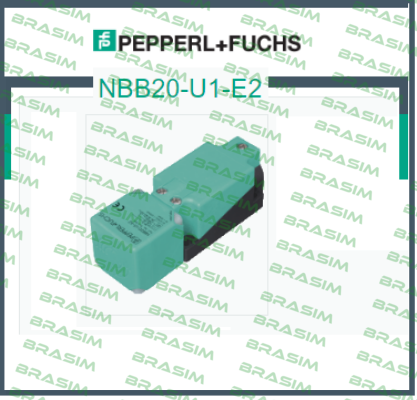 Pepperl-Fuchs-p/n: 194771, Type: NBB20-U1-E2 price