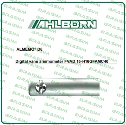 Ahlborn-FVAD 15-H   price