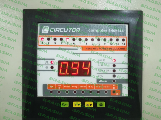 Circutor-Computer 14d 144 price