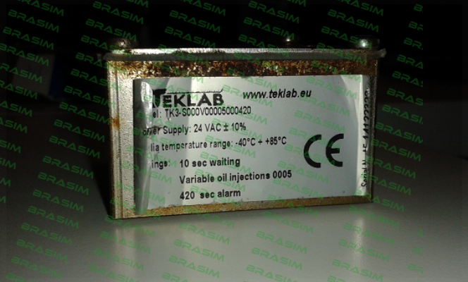 Teklab-TK3-S000V00005000420 old code, new code TK3P-000AC00-09 price