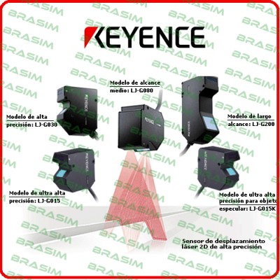 Keyence-LJ-G030  price