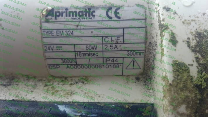 Aprimatic-EM324 price