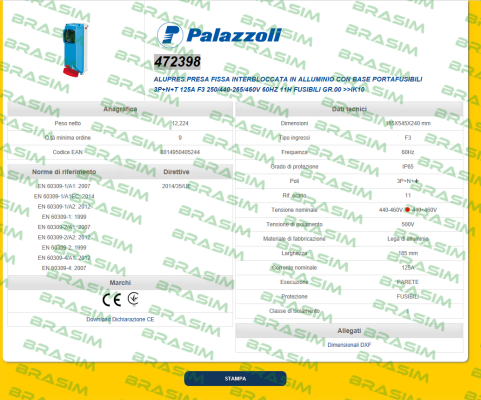 Palazzoli-472398  price