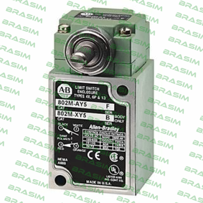 Allen Bradley (Rockwell)-802M-AY5  price