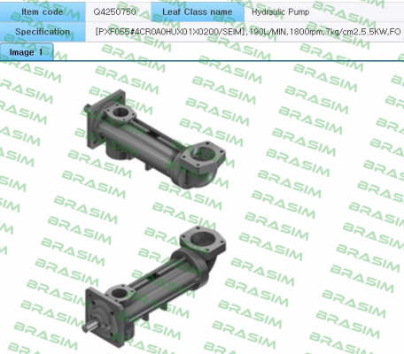 Seim-PXF055#4CR0A0HUX01X0200 price