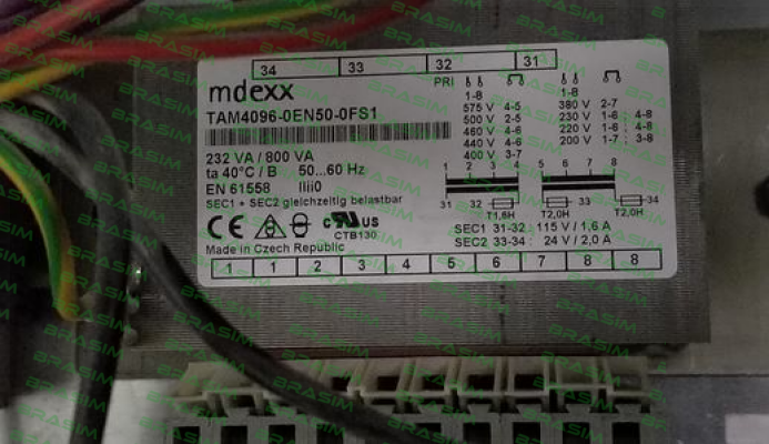 Mdexx-TAM4096-0EN50-0FS1 price