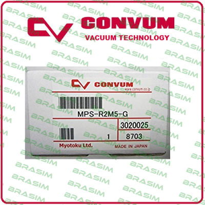 Convum-MPS-R2M5-G  price