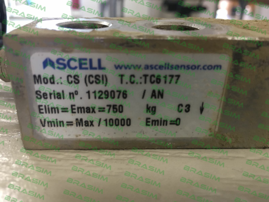 Ascell Sensor-CS  IP68 1000kg  price