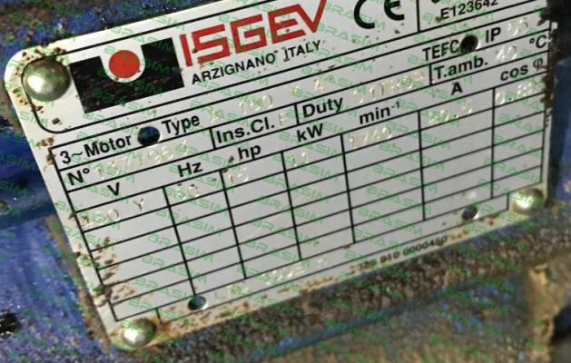 Isgev- A 160 M4 (OEM)  price