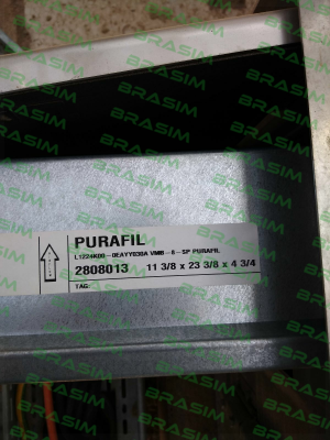 Purafil-PurePak12 (PP12) with Sulphasorb 2 Media price