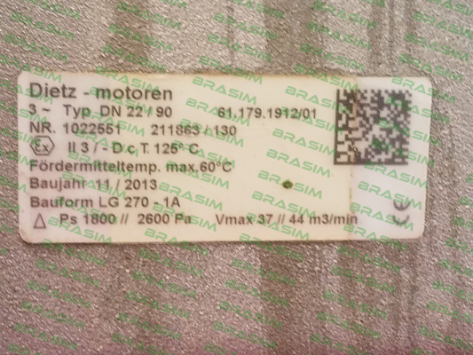 Dietz-Motoren-DN22/90 OEM price