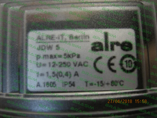 Alre-P/N: H530996 Type: JDW-5 price