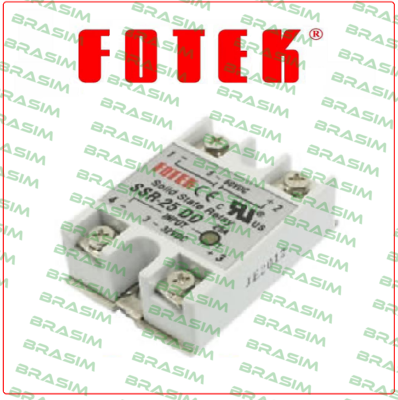 Fotek-SSR-25DD price