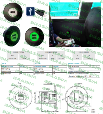 SANEL - Auto Electronic-SUC2B price