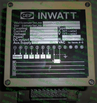 Deif-81633-57 obsolete/replaced by TAS-331DG price