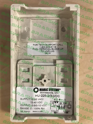 Mamac Systems-HU-225-2-VDC  price