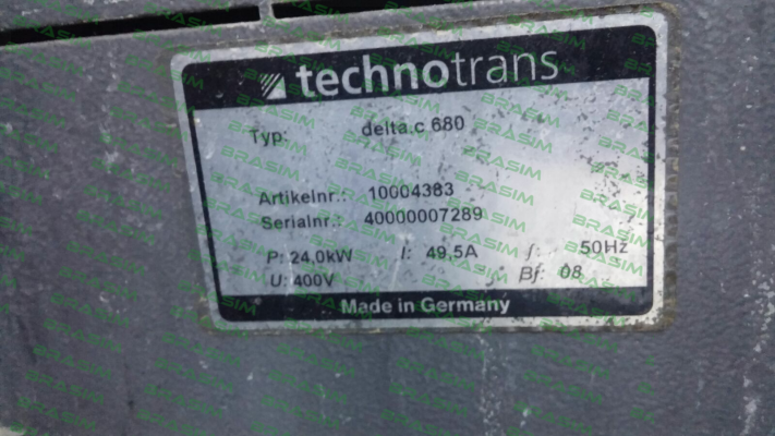 Technotrans-065066137 price