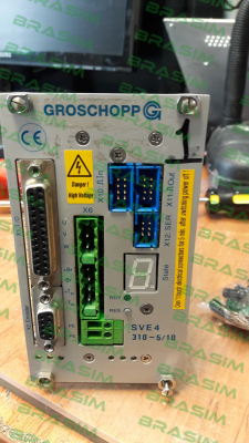 Groschopp-SVE4 310-5/10-4Q-S OEM, Obsolete  price