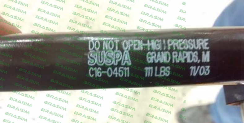 Suspa-C16-04511 price