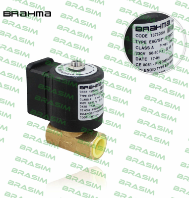 Brahma-13752004 / E6G*S 8*1/4*GMOC price