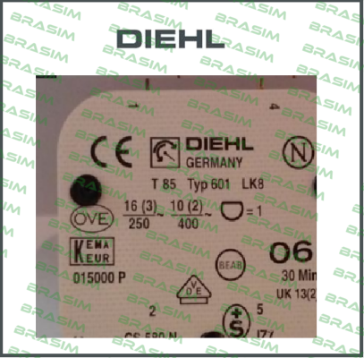 Diehl-Typ 601 / 30 Min (26015-000) price