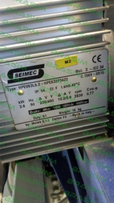 Seimec (Rossi)-HPE632P3422   price