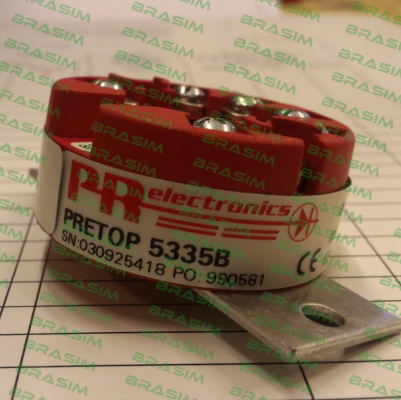 Pr Electronics-5335 B obsolete, replacement 5335D  price