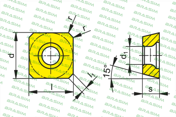 Ceratizit-51 006 020 / 11882514  Type SDHT 1204AESN-R CTCP230 price