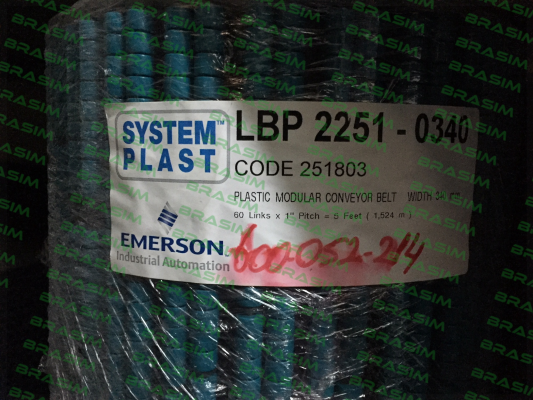 System Plast-251803  price