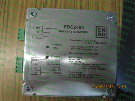 ENKO Elektronics-EBC 2405 price