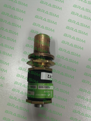 Asco-USXE257A002 24VDC 18630 price