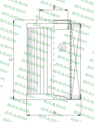 Filtrec-D310G03A  price