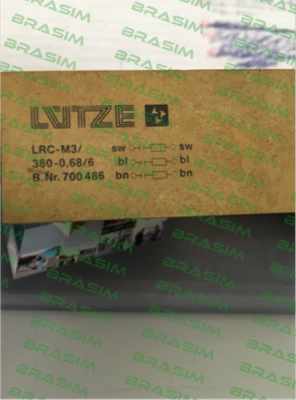 Luetze-LRC-M3/380-0,68/6 price