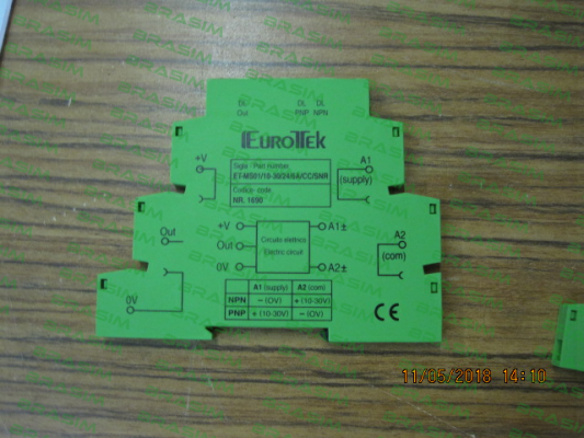 Eurotek-ET1690-(MS01/10-30/24/6A/CC/SNR 1SSR 24DC 6AMP) price