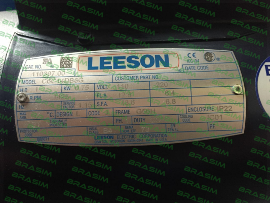 Leeson-C6C14DB8G  price