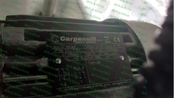 Carpanelli-Typ 63L/4 (M63b4)  price