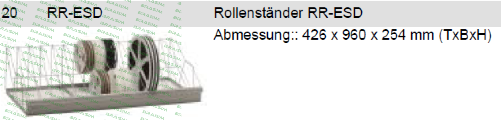 DPV Elektronik-RR-ESD  price